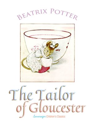 cover image of The Tailor of Gloucester